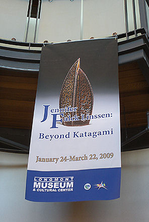 Longmont Museum banner